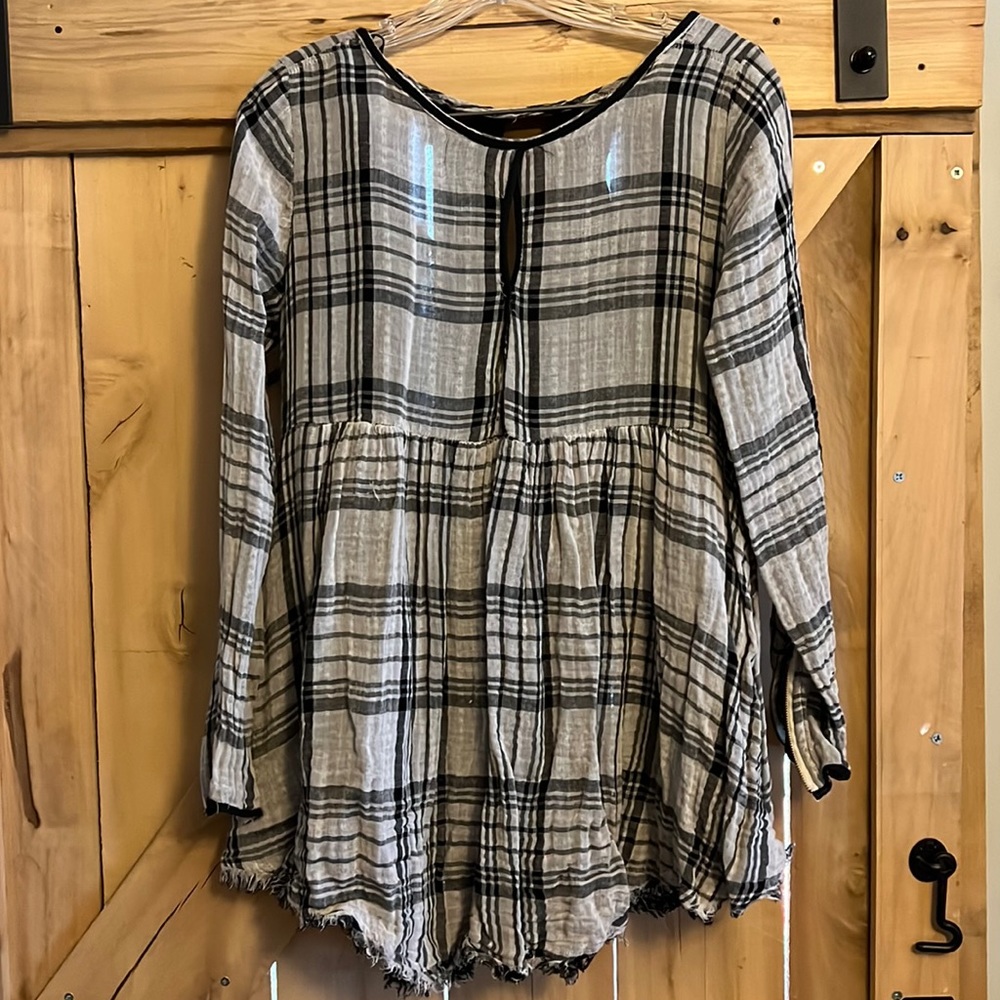 Free People Tunic